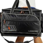 Colmic Borsa Nevada Black Essence