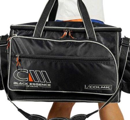 Colmic Borsa Nevada Black Essence