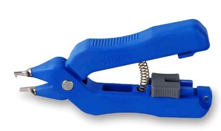 Stonfo Micro Split Ring Plier