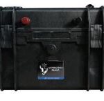 Ultimatron Batteria portatile Ultimatron LiFePO4 Litio 25,6V 100Ah