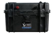 Ultimatron Batteria portatile Ultimatron LiFePO4 Litio 25,6V 100Ah