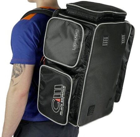 Colmic Zaino RuckSack Dakota