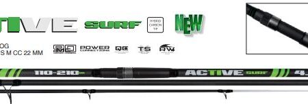 Maver Active SURF 3 pz. Put In