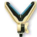 Stonfo APPOGGIA CANNE "V" BASCULANTE