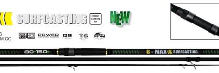 Maver B-Max SURF 3 pz. Put In