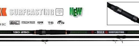 Maver C-Max SURF 3 pz. Put In