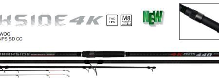 Maver Darkside 4K 3 pz. Put In Beach