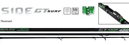Maver Darkside 4K SURF 3 pz. Put In