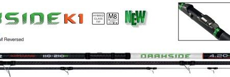 Maver Darkside K1 SURF 3 pz. Put In