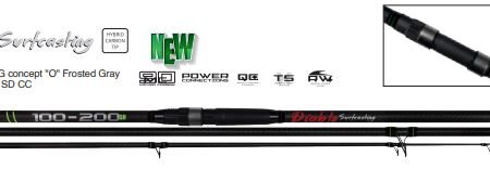 Maver Diablo SURF 3 pz. Put In