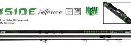 Maver Darkside Fulltreccia 3 pz. Put In