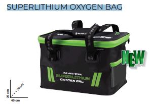 Maver SUPERLITHIUM OXYGEN BAG