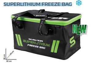 Maver SUPERLITHIUM FREEZE BAG