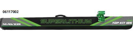 Maver Fodero SUPERLITHIUM TOP KIT185 PRO