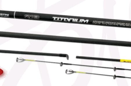 Tubertini R18 TITANIUM DISTANCE FEEDER