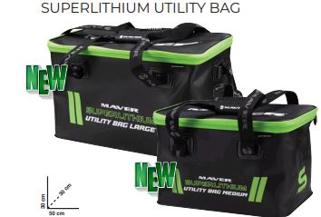 Maver SUPERLITHIUM UTILITY BAG