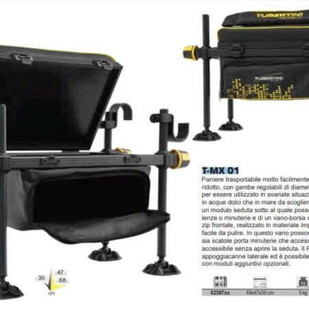 Tubertini Paniere T-MX 01