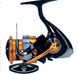 Daiwa  REVROS LT