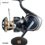 Daiwa 25 Saltiga