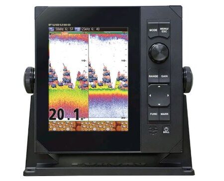 ECOSCANDAGLIO FURUNO FCV-800