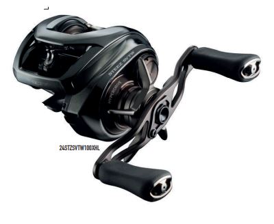 Daiwa STEEZ SV TW