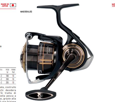 Daiwa 25 TOURNAMENT MATCH JP LTD LT