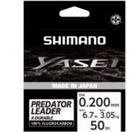 Shimano Lenze Yasei Fluoro Leader 50m