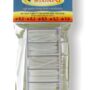 TUBETTI SILICONE STONFO  IN SCATOLINA mis. piccole