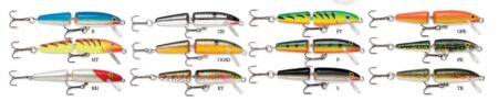 ARTIFICIALI RAPALA  JOINTED