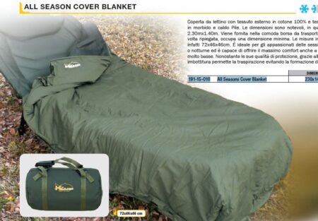Coperta KKarp ALL SEASON COVER BLANKET