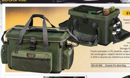 BORSA KKARP EVASION PRO DESK BAG
