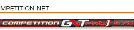 Guadino Trabucco GNT PRO Competition Net