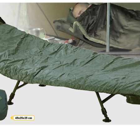 Sacco a Pelo KKarp BANDIT SLEEPING BAG