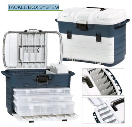 Trabucco TACKLE BOX SYSTEM