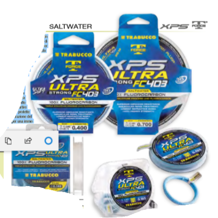 FluorocarbonTrabuccoUltraStrongFCSaltwater